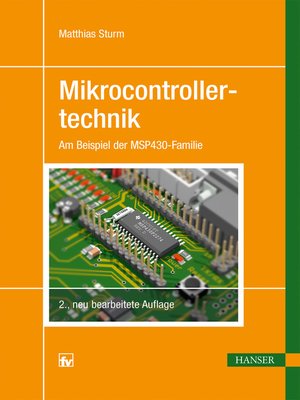 cover image of Mikrocontrollertechnik